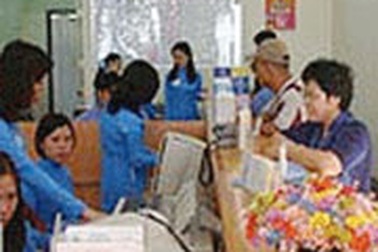 Ngân hàng Đông Á “săn” nhân sự từ sinh viên 