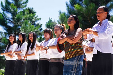 Người phụ nữ “hồi sinh” vũ điệu cổ của người Chu Ru