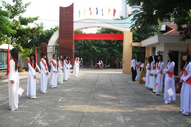 Điếm mới trong kỳ thi tuyển sinh vào lớp 10 chuyên Lam Sơn   