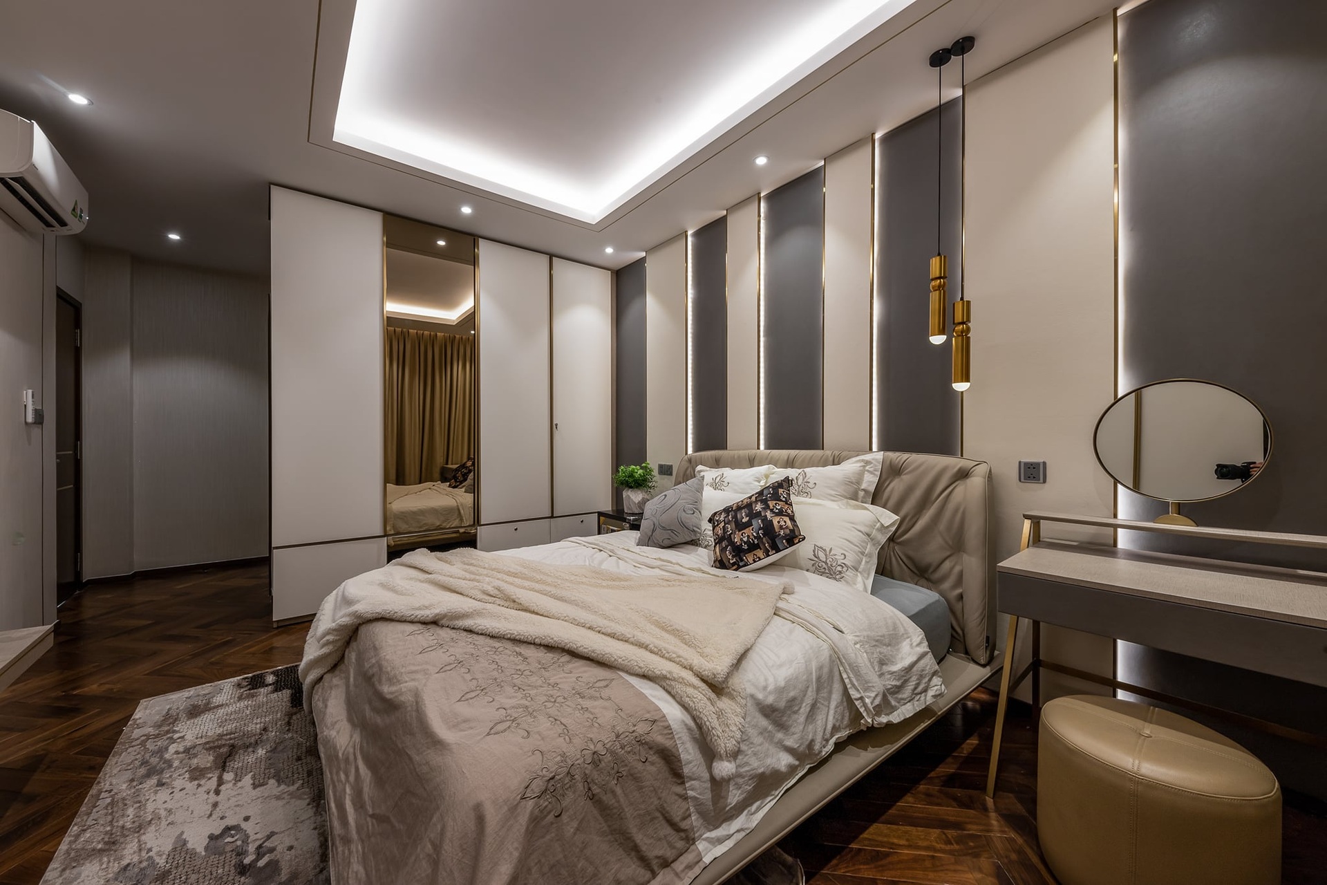 Nội thất căn nhà được bạo tay chi 6 tỷ đồng cho cải tạo có gì đặc biệt? - 20 Nội thất căn nhà được bạo tay chi 6 tỷ đồng cho cải tạo có gì đặc biệt? - 20
