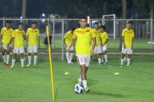 U19 Việt Nam - U19 Indonesia: Khởi đầu gian nan