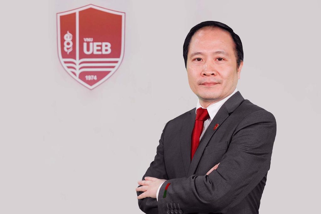 Trường ĐH Kinh tế - ĐHQGHN có Chủ tịch Hội đồng trường và Hiệu trưởng mới - 2 Trường ĐH Kinh tế - ĐHQGHN có Chủ tịch Hội đồng trường và Hiệu trưởng mới - 2