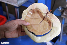 Lá tra xuất ngoại mang về tiền tỷ