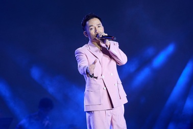 Tiến Đạt lần đầu diễn phiên bản đầy đủ ca khúc từng “gây bão” show Anh trai