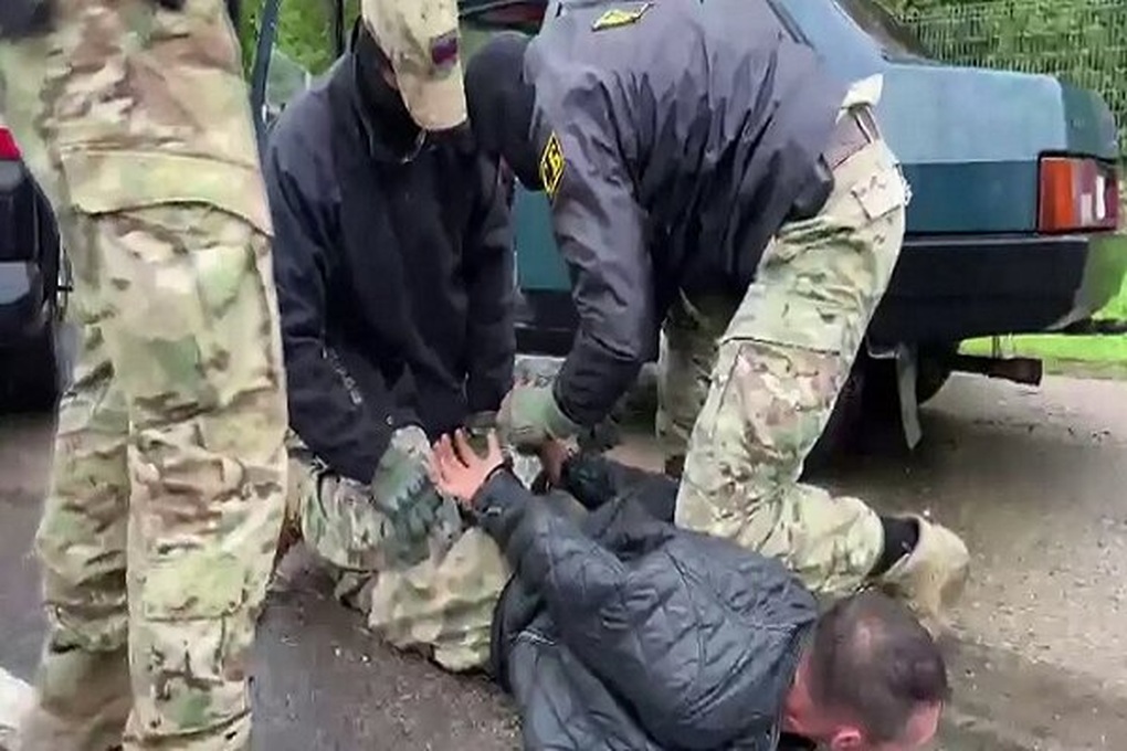 Nga triệt phá âm mưu khủng bố ở Dagestan, bắt 3 đối tượng - 1 Nga triệt phá âm mưu khủng bố ở Dagestan, bắt 3 đối tượng - 1