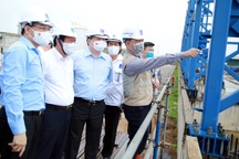 Lý do Phó Thủ tướng kiểm tra nhà máy nhiệt điện Thái Bình 2