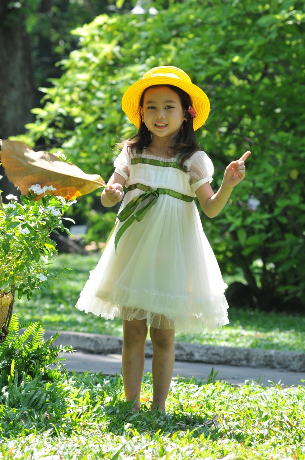 Em bé triệu view Bảo An: 18 tuổi xinh đẹp, tân sinh viên Ngoại thương - 1 Em bé triệu view Bảo An: 18 tuổi xinh đẹp, tân sinh viên Ngoại thương - 1