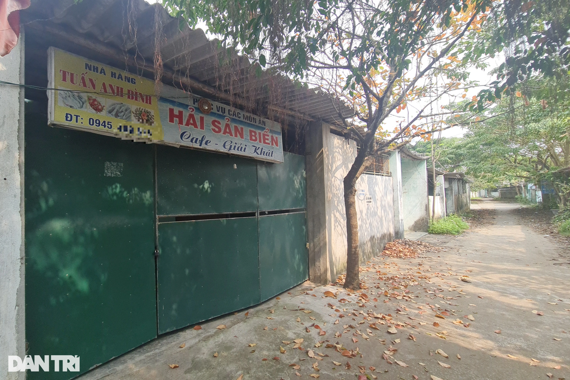 Phố đèn đỏ một thời ở Nghệ An sắp được giải tỏa - 4 Phố đèn đỏ một thời ở Nghệ An sắp được giải tỏa - 4