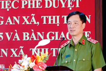 Tỉnh đầu tiên trên cả nước hoàn thành cấp CCCD gắn chip