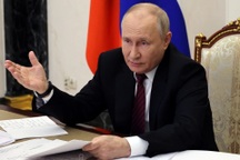 Ông Putin nêu điều kiện quay lại thỏa thuận ngũ cốc