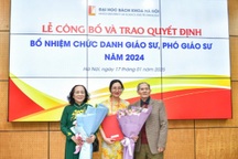 Top 11 đơn vị dẫn đầu số GS, PGS đạt chuẩn năm 2025, Bách khoa Hà Nội số 1