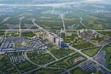 Bất động sản đại đô thị: Xu hướng của người mua ở thực và nhà đầu tư dài hạn