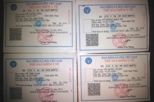 Cả gia đình được Bảo hiểm xã hội Nam Định "gán" cho cùng một ngày sinh 