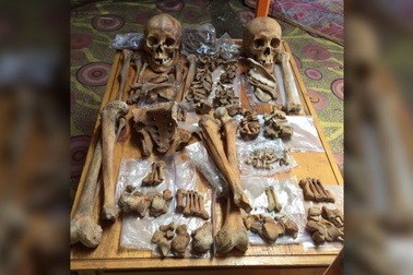 Tìm thấy các nữ chiến binh là nguyên mẫu của truyền thuyết hoa Mộc Lan