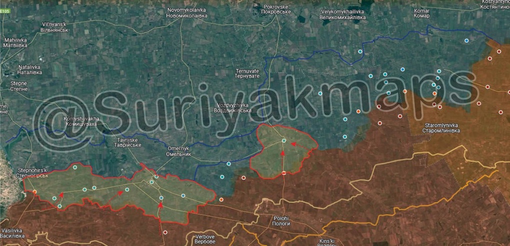 Chiến sự Ukraine 14/11: Quân Kiev buông súng ở Kurakhove, chờ lệnh rút lui  - 6