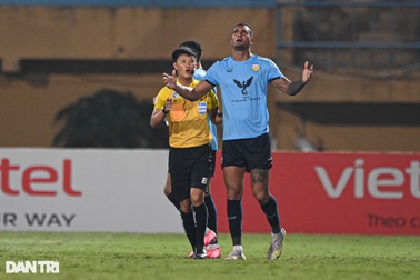 Trưởng Ban trọng tài VFF: "Trợ lý Quốc Toản kém, sẽ bị kỷ luật nặng"