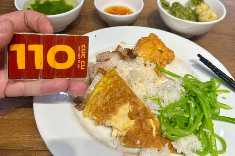 Suất cơm bình dân 110.000 đồng ở Hà Nội, khách gọi xong "choáng" với giá