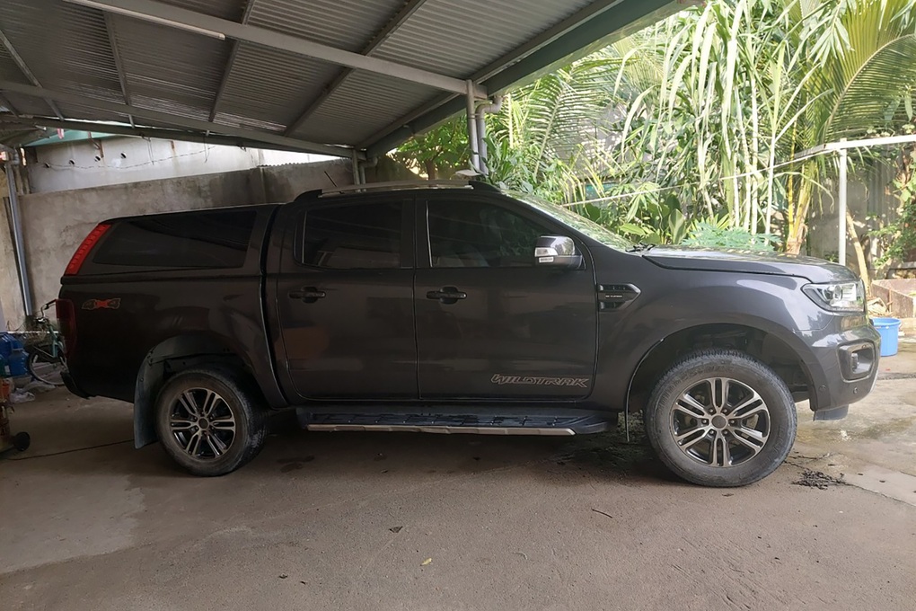 Hòa giải bất thành, chủ xe Ford ở Đồng Nai nói sẽ chuyển hồ sơ lên tòa án - 1 Hòa giải bất thành, chủ xe Ford ở Đồng Nai nói sẽ chuyển hồ sơ lên tòa án - 1