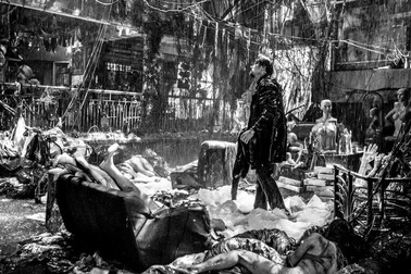 Lý Thuần trong trailer phim "Limbo" (2019)