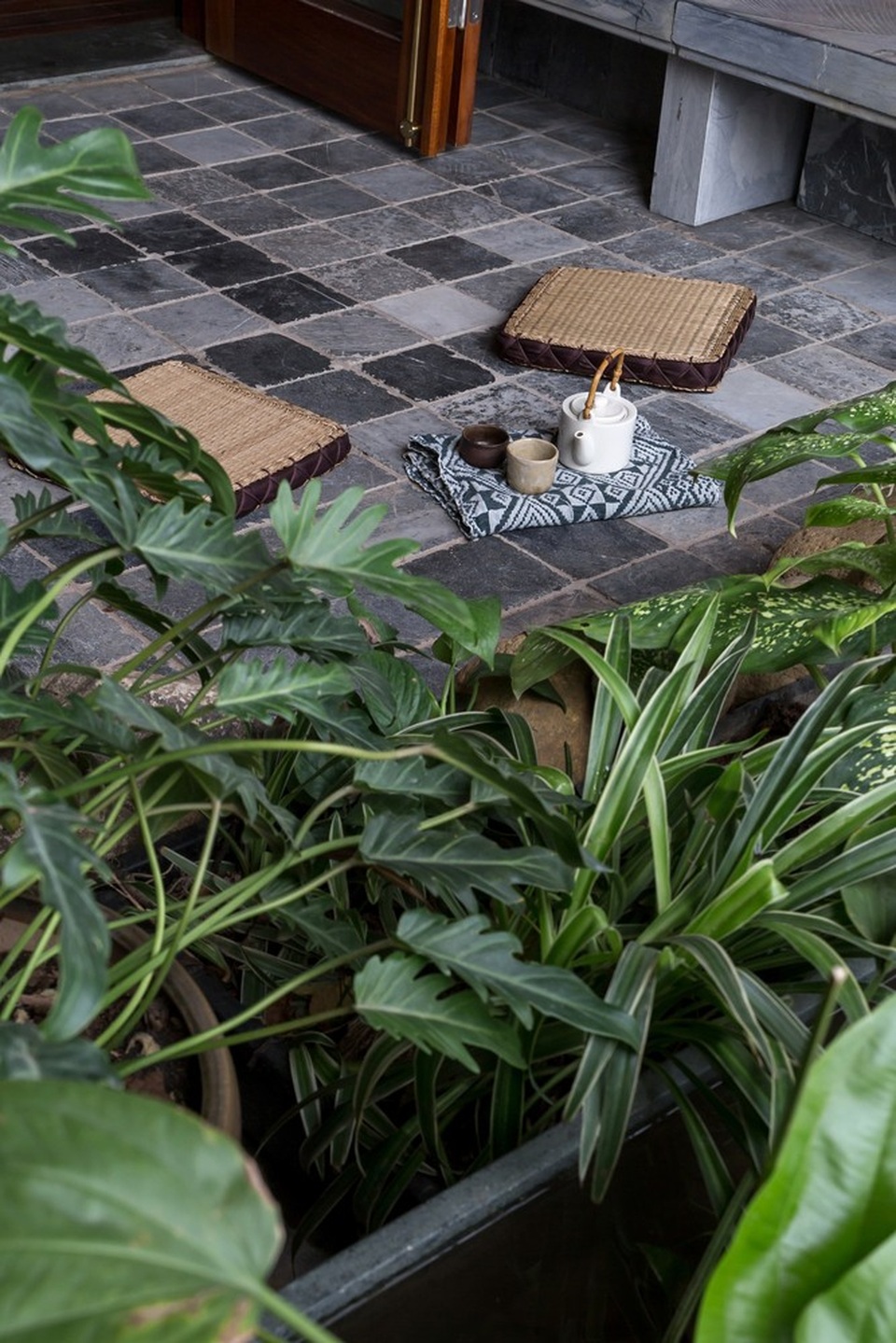 Căn chung cư ở Hà Nội ngập cây xanh như nhà vườn nghỉ dưỡng trên không - 10 Căn chung cư ở Hà Nội ngập cây xanh như nhà vườn nghỉ dưỡng trên không - 10