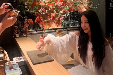 Top 5 nhà hàng phong cách omakase độc đáo tại Hà Nội