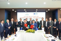 Tập đoàn Hưng Thịnh ký kết hợp tác chiến lược cùng Tập đoàn Đèo Cả