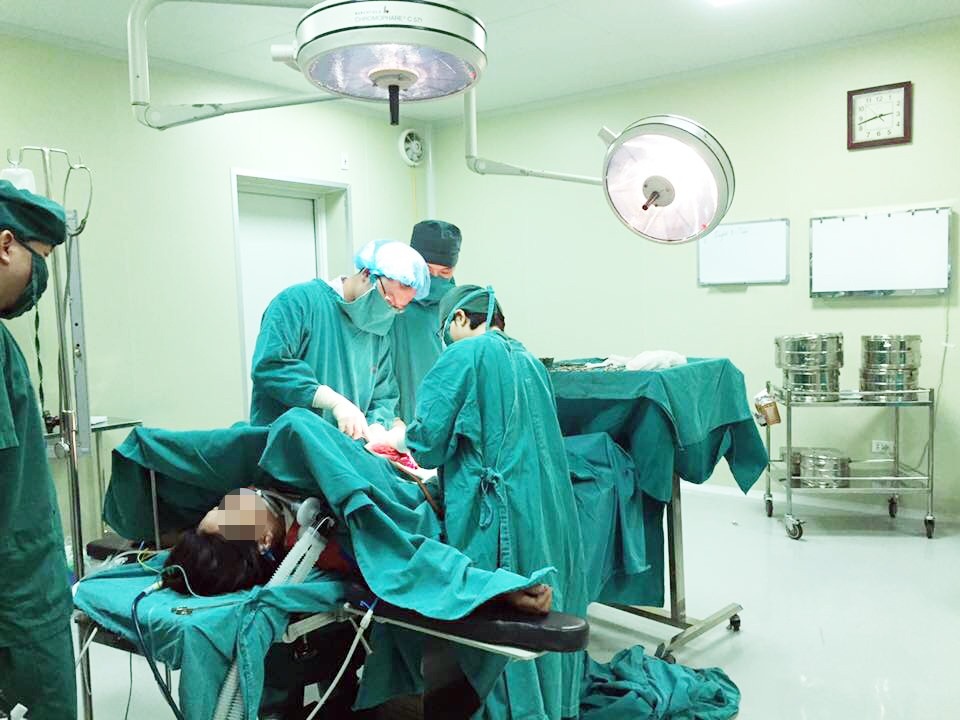 Tại sao Sản phụ khoa thu hút bác sĩ nội trú nam, người trong ngành tiết lộ - 9