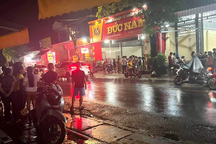 Xét xử lưu động vụ nổ súng cướp tiệm vàng rúng động ở Hải Dương