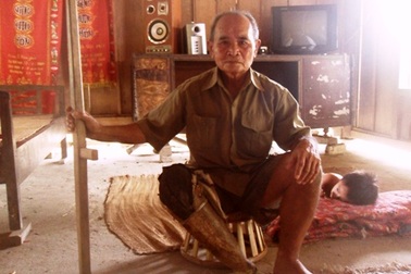 Một “liệt sĩ” trở về sau hơn 40 năm lưu lạc 