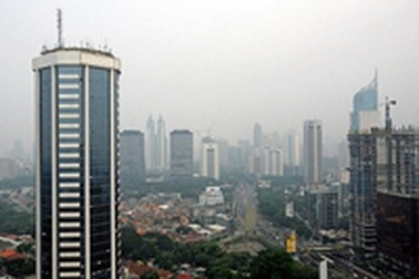 Động đất mạnh lại làm rung chuyển Sumatra, Indonesia