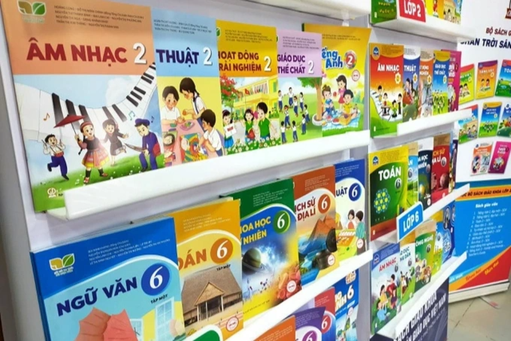 Chính phủ yêu cầu rà soát thông tin kê khai giá sách giáo khoa mới - 2 Chính phủ yêu cầu rà soát thông tin kê khai giá sách giáo khoa mới - 2