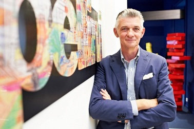 Giulio Cappellini - Đại sứ thiết kế Ý đến Việt Nam diễn thuyết