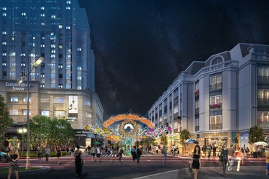 Giới đầu tư shophouse chuyển hướng sang tỉnh lẻ