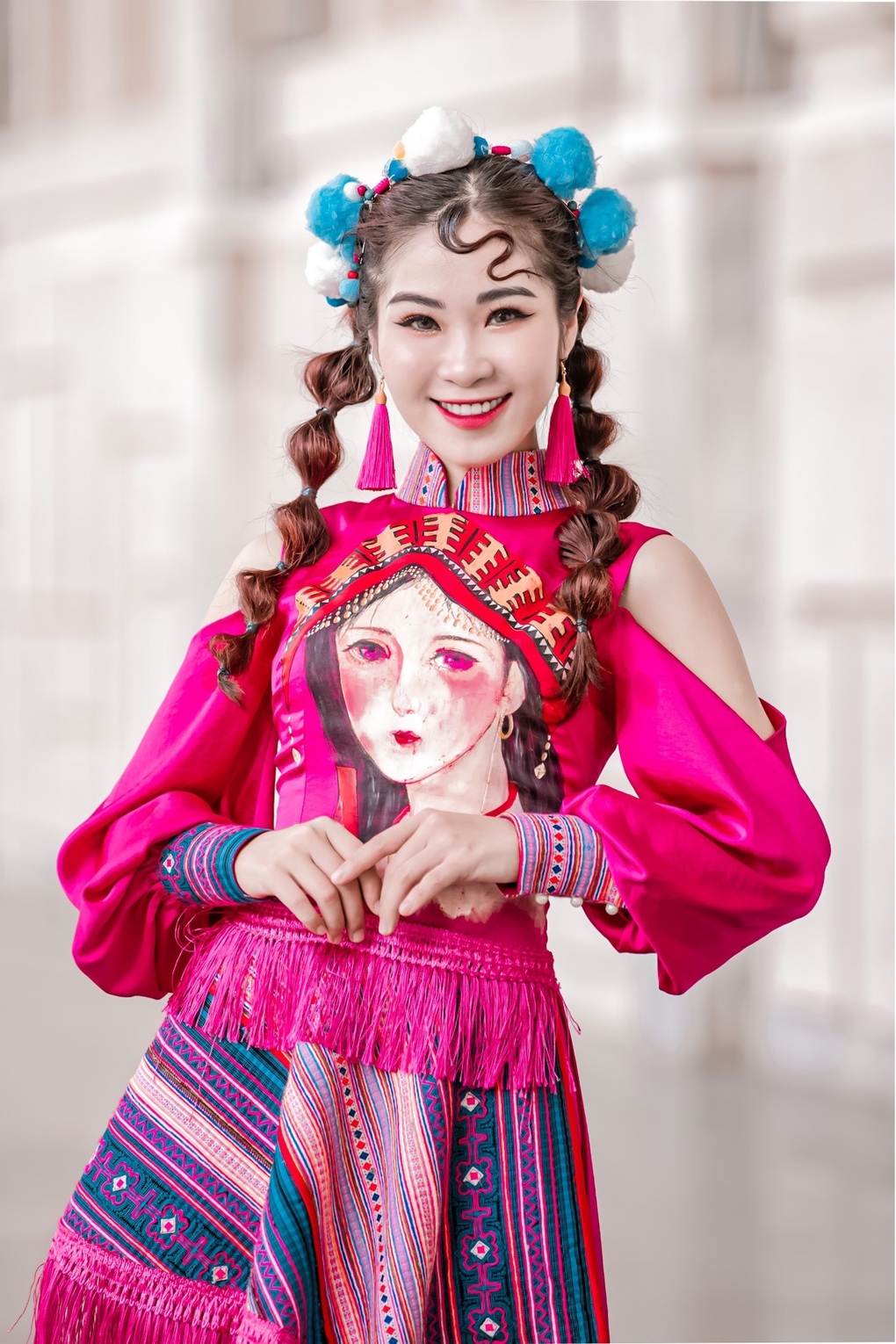 Thành tích của 20 cá nhân được đề cử Gương mặt trẻ Việt Nam tiêu biểu 2022 - 17