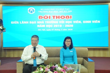 Đại học Mở Hà Nội: Lần đầu thi hết môn trực tuyến với toàn bộ sinh viên