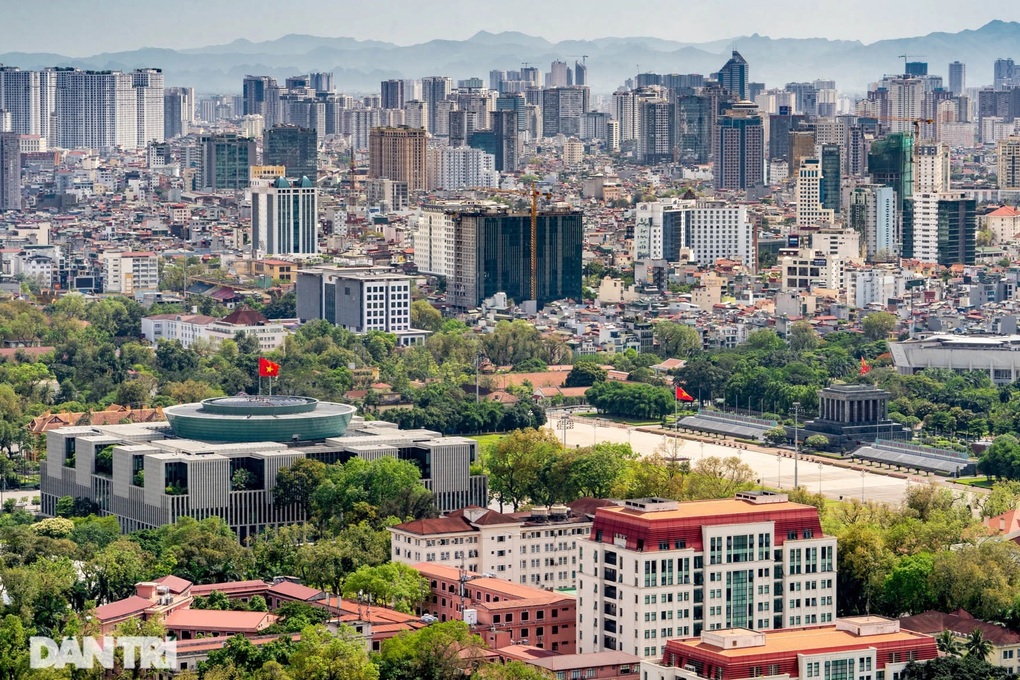 Chuyên gia: Tín dụng bất động sản đang tăng rất cao - 1 Chuyên gia: Tín dụng bất động sản đang tăng rất cao - 1