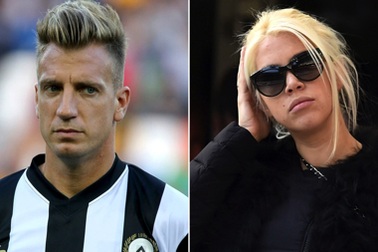 Bà xã xinh đẹp của Icardi “phản pháo” mạnh mẽ khi bị chỉ trích