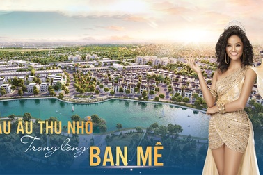 Capital House và cuộc viễn chinh khai phá vùng đất mới