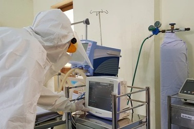 TPHCM: Khẩn cấp xây dựng hệ thống khí oxy điều trị Covid-19