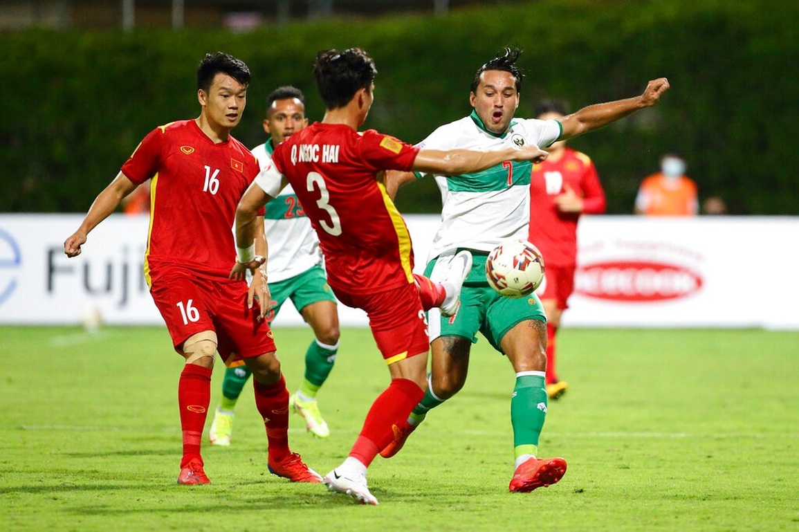 Đội tuyển Việt Nam bảo vệ ngôi vương AFF Cup: Chặng đường gian nan - 1 Đội tuyển Việt Nam bảo vệ ngôi vương AFF Cup: Chặng đường gian nan - 1