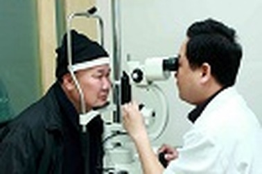 Bệnh viện mắt quốc tế tại trung tâm Hà Nội