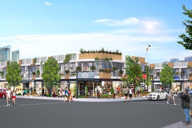 Crystal Central đón đầu dòng vốn đầu tư vào Bàu Bàng