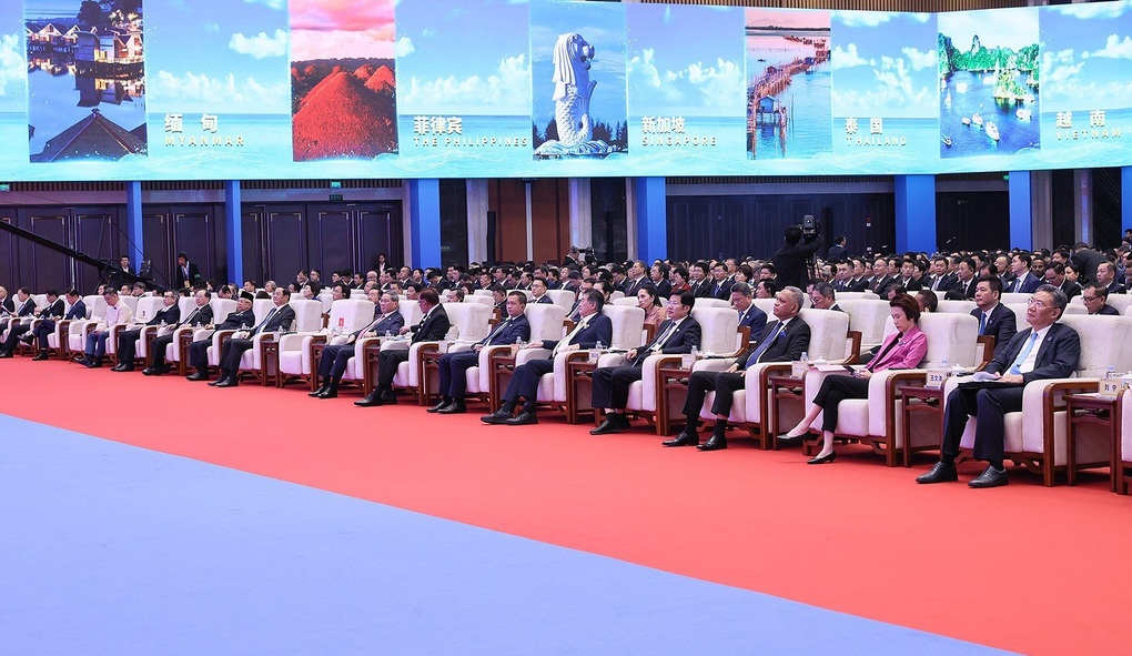 Thủ tướng: Trung Quốc - ASEAN thành đối tác thương mại lớn nhất của nhau - 3 Thủ tướng: Trung Quốc - ASEAN thành đối tác thương mại lớn nhất của nhau - 3