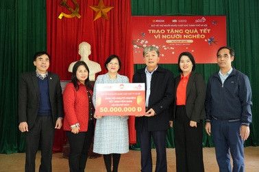 Dấu ấn ROX trên hành trình về nguồn