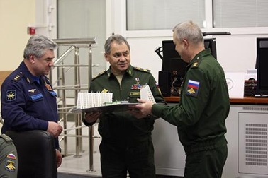 Nga lộ radar mới trong kế hoạch giám sát toàn cầu