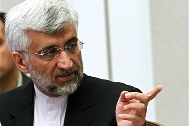 Trưởng đoàn đàm phán hạt nhân Iran bất ngờ tranh cử tổng thống