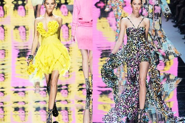 BST thu đông 2009 của Blumarine