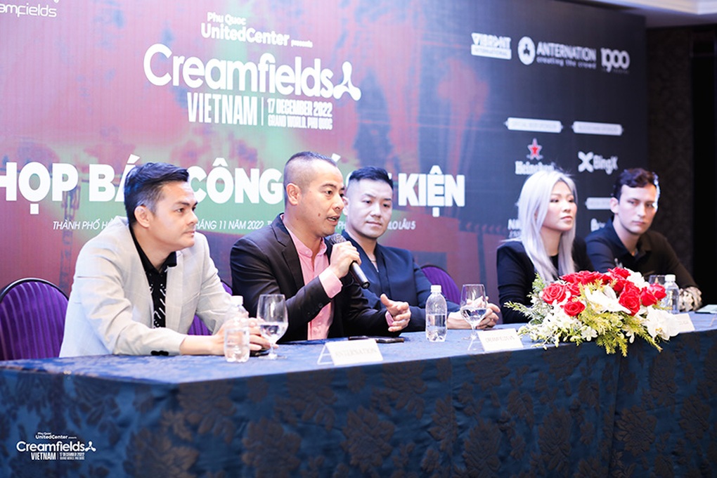 Lễ hội âm nhạc EDM Creamfields Vietnam sẽ diễn ra tại Phú Quốc - 3 Lễ hội âm nhạc EDM Creamfields Vietnam sẽ diễn ra tại Phú Quốc - 3