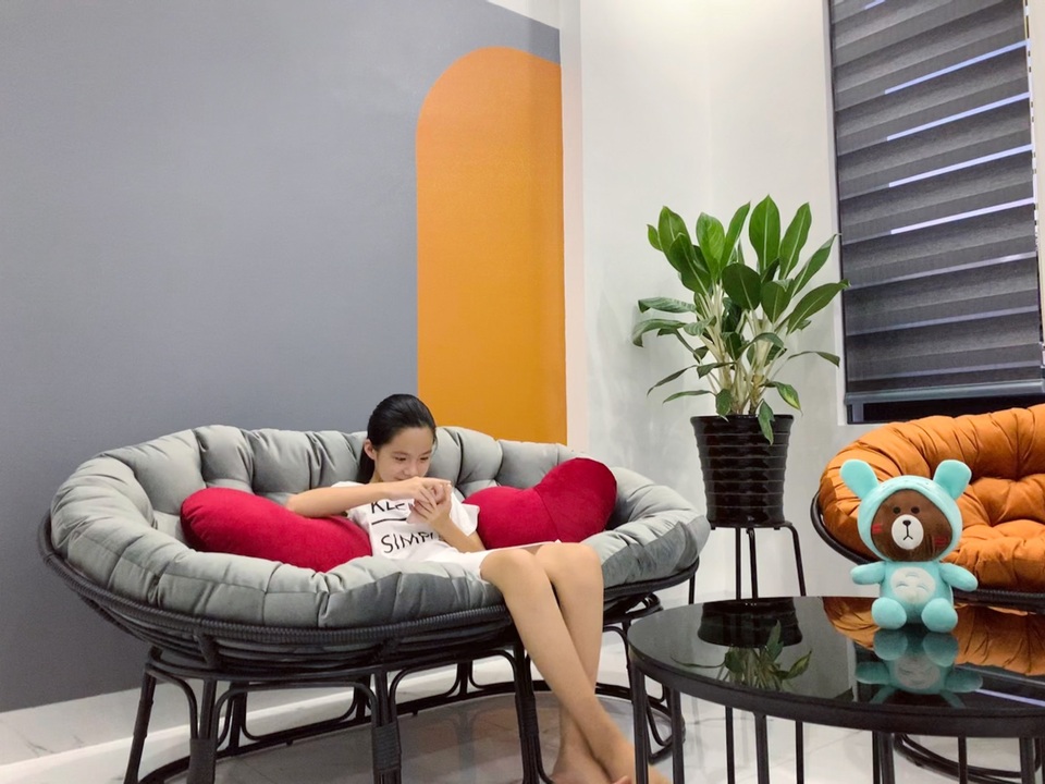 Chỉ có 400 triệu đồng, mẹ đơn thân “liều” mua đất, 3 năm sau xây nhà bạc tỷ - 10 Chỉ có 400 triệu đồng, mẹ đơn thân “liều” mua đất, 3 năm sau xây nhà bạc tỷ - 10