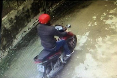 Tìm lại xe máy bị mất trộm nhờ... Facebook